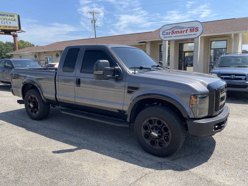 ford f-250 super duty 2008 1FTSX20R58EC45941 image ford f-250 super duty 2008 1FTSX20R58EC45941 image